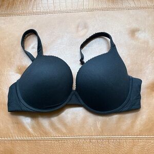 Victoria's Secret Elegant Black Bra